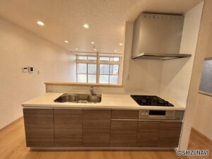 カチタス　住吉　キッチン