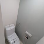 １階トイレの写真です。