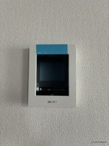 中央区　寺脇町　インターホン