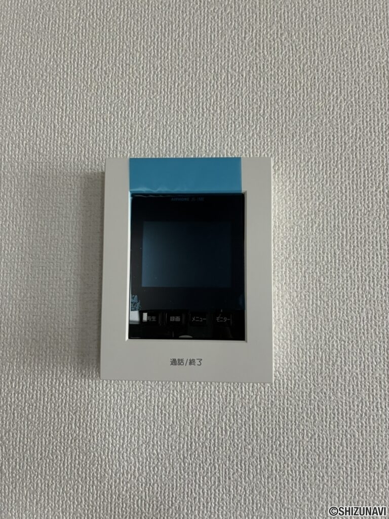 中央区　寺脇町　インターホン