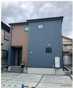 【新築建売住宅】藤枝市音羽町３丁目　３LDKの物件画像