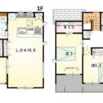 掛川市下垂木　新築戸建て