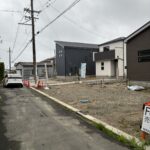 中央区　寺脇町　前面道路