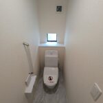 2号棟　１階トイレの画像です。