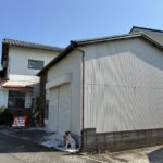 富士市中里　売り土地　外観