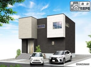 【2025.06完成予定】清水区高橋町7期　全5棟　新築一戸建て　の物件画像