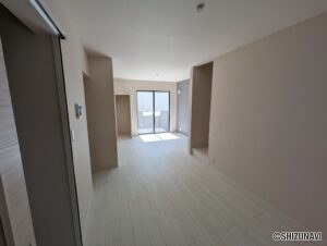 リビングの写真です。