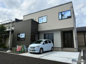 静岡市葵区松富1丁目7期　新築一戸建て　の物件画像