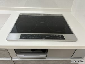 IHクッキングヒーター
