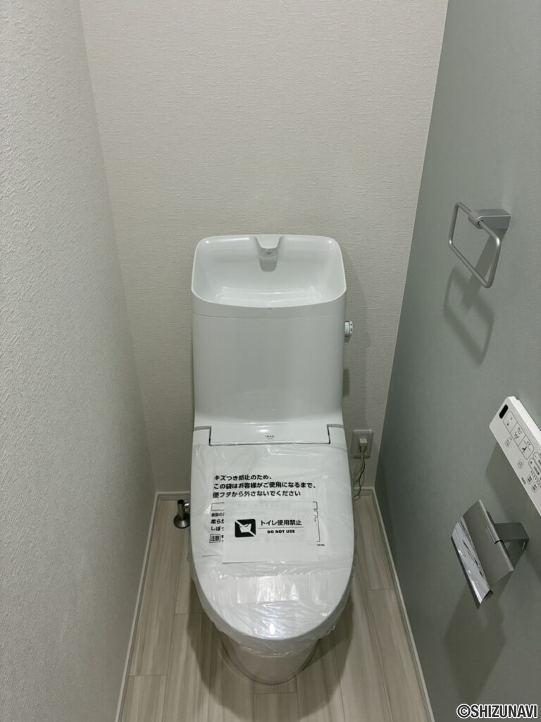 1Fトイレ