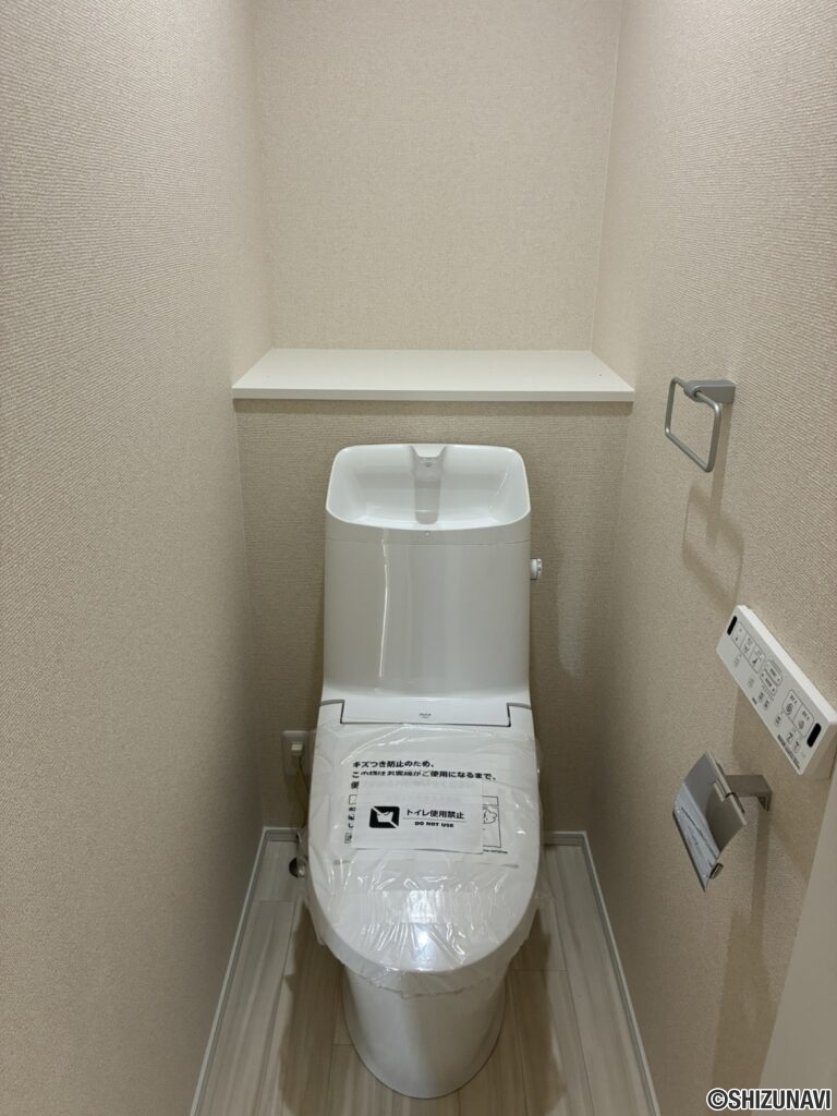 2Fトイレ