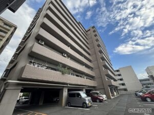 ウィスティリア中田602号室　静岡市駿河区中田の画像