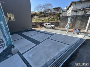 浜松市浜名区内野 4LDK 2025年2月中旬完成予定の画像