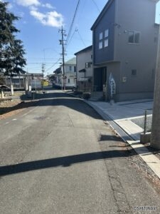 浜松市浜名区内野 4LDK 2025年2月中旬完成予定の画像