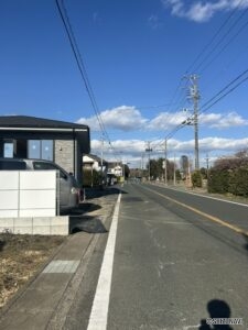 浜松市浜名区宮口　3LDK　2025年2月完成予定の画像