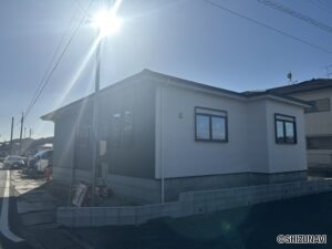 浜松市浜名区宮口　3LDK　2025年2月完成予定の画像