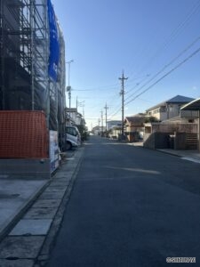 浜松市浜名区寺島 4LDK 2025年3月上旬完成予定の画像