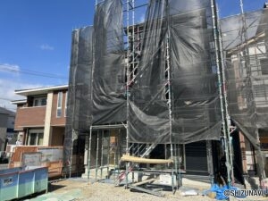 浜松市中央区富屋町　全2棟　3LDK~4LDK 2025年3月中旬完成予定の物件画像