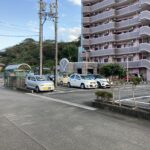 リ・エンブル北駿河台　駐車場