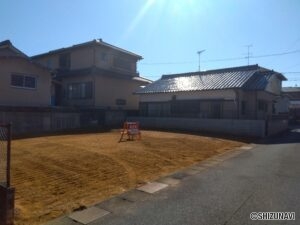 湖西市南台２丁目の売土地の画像