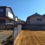 湖西市南台２丁目の売土地の画像