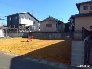 湖西市南台２丁目の売土地の物件画像