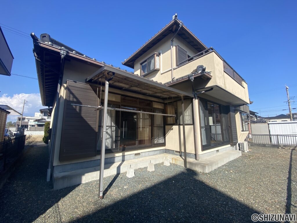 榛原郡吉田町住吉379-18　中古住宅