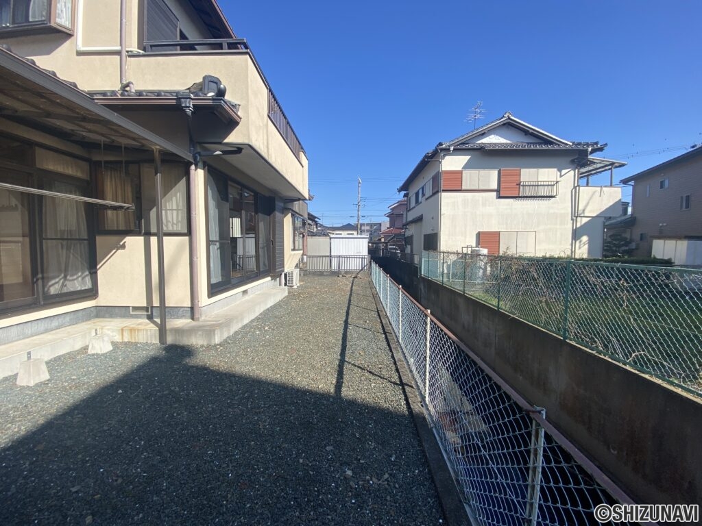 榛原郡吉田町住吉379-18　中古住宅