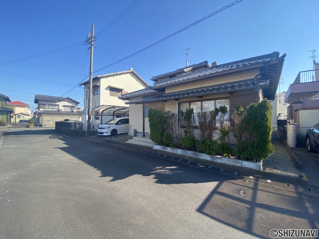 榛原郡吉田町住吉379-18　中古住宅