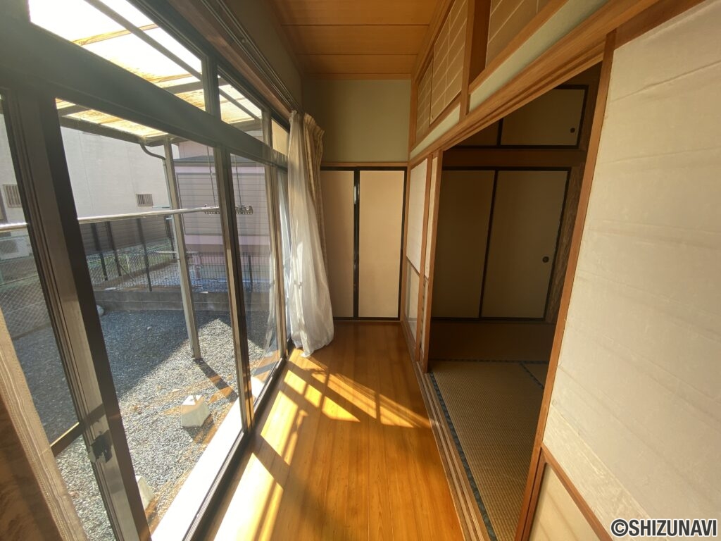 榛原郡吉田町住吉379-18　中古住宅