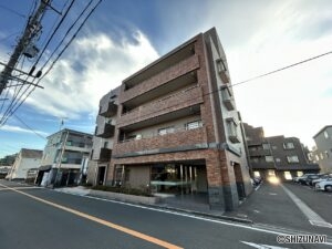 ヴィアレ中田　駅南の利便性の良い立地です　の物件画像