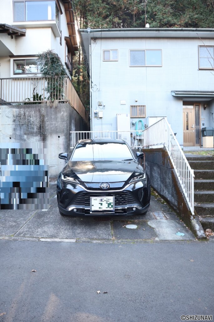 沢地小学校まで徒歩約２分！三島市富士見台の中古住宅！の画像