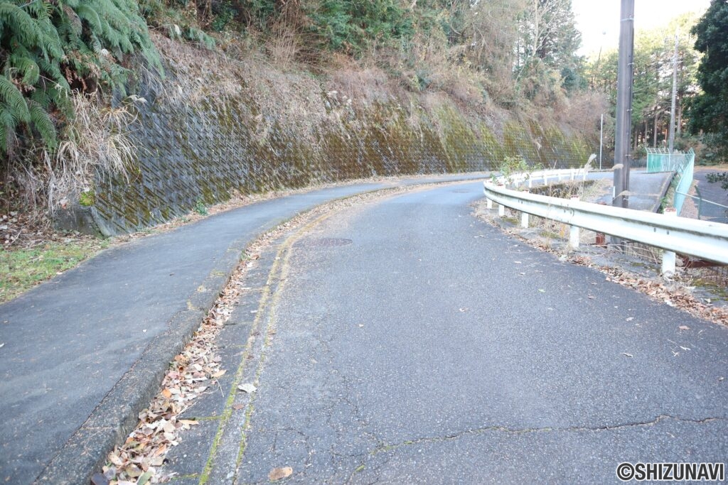 沢地小学校まで徒歩約２分！三島市富士見台の中古住宅！の画像