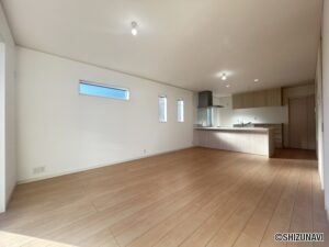 浜名区中瀬　最終1棟　5LDK　2023年5月完成済　未入居一戸建て　の画像