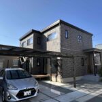 富士市宮島　ハイム戸建て　外観