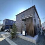 富士市宮島　ハイム戸建て　外観