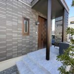 富士市宮島　ハイム戸建て　エントランス