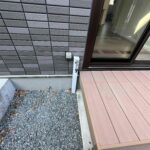 富士市宮島　ハイム戸建て　外水栓