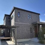 富士市宮島　ハイム戸建て　外観