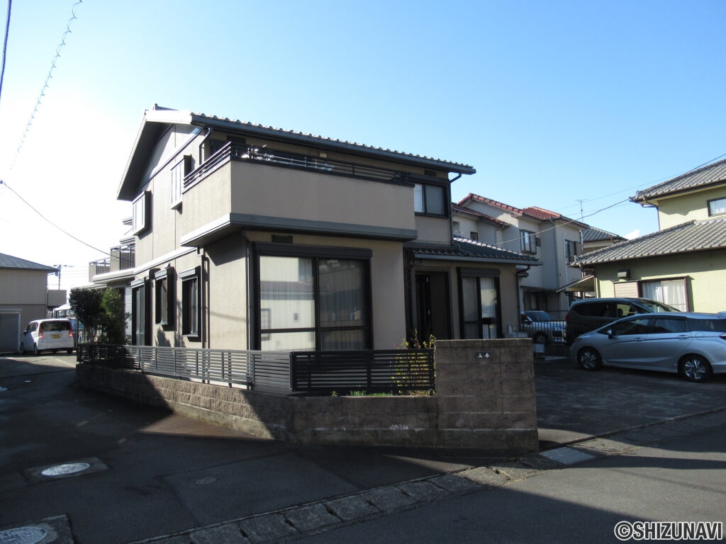 川成島ツーユーホーム　外観