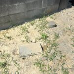 敷地内水道管引き込み済みになります。