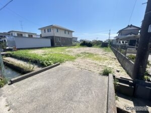 浜松市中央区古川町 売土地(更地渡し)の物件画像