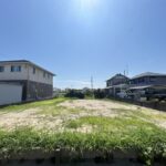 東側から撮影いたしました。