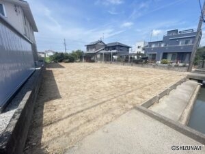 浜松市中央区古川町　売土地の物件画像