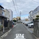 【人気エリア】浜松市中央区西伊場町に約51坪の整形地！　日当たり良好・建築条件なし！！の画像