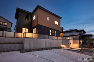 ≪しずなびの家具付き分譲住宅≫浜松市中央区鴨江四丁目【限定1棟】の物件画像