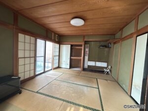 浜松市中央区薬新町　中古住宅