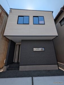 静岡市葵区瀬名1丁目8期　新築一戸建て　の物件画像