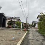 中央区　寺脇町　前面道路