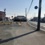 袋井市諸井　売土地　建築条件無し　現状渡しの画像